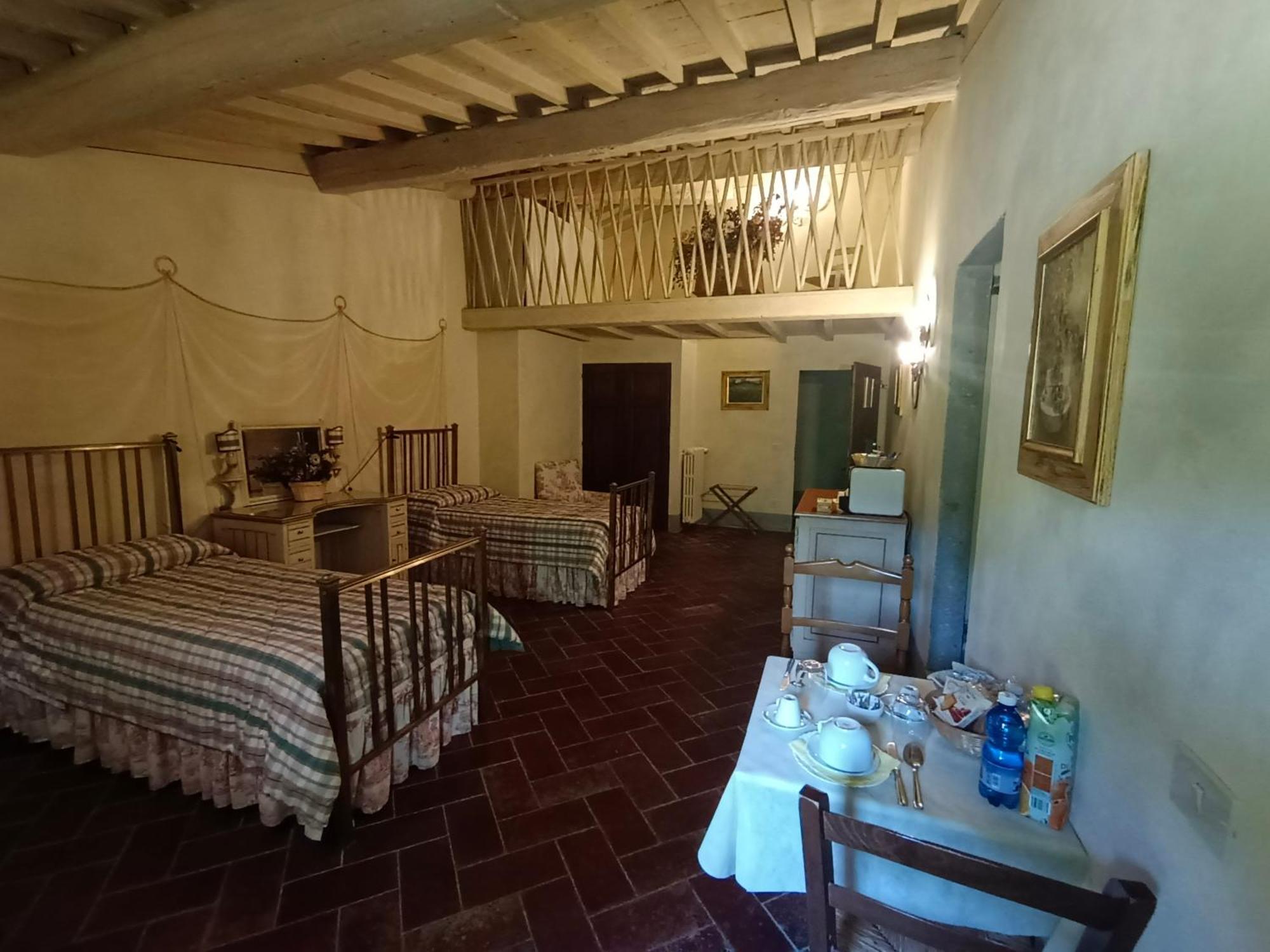 Locanda Di Alberi Borgo San Lorenzo Exterior photo