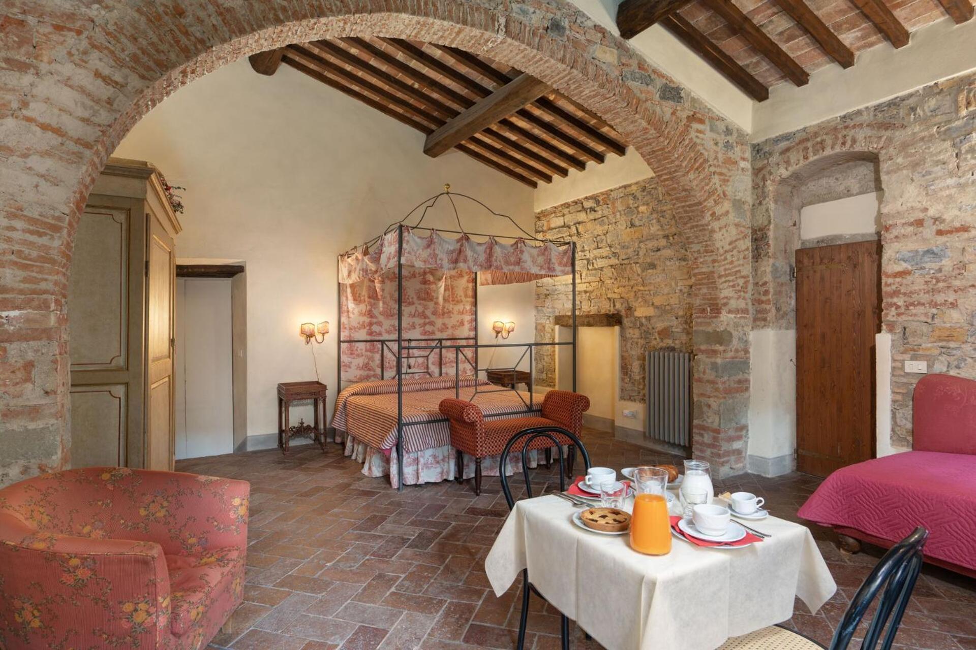 Locanda Di Alberi Borgo San Lorenzo Room photo