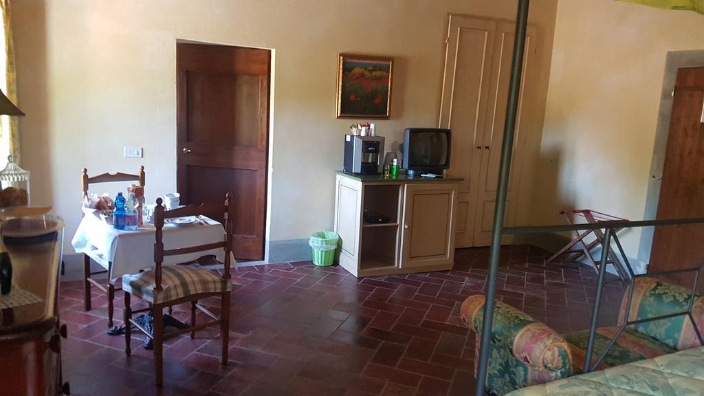 Locanda Di Alberi Borgo San Lorenzo Exterior photo